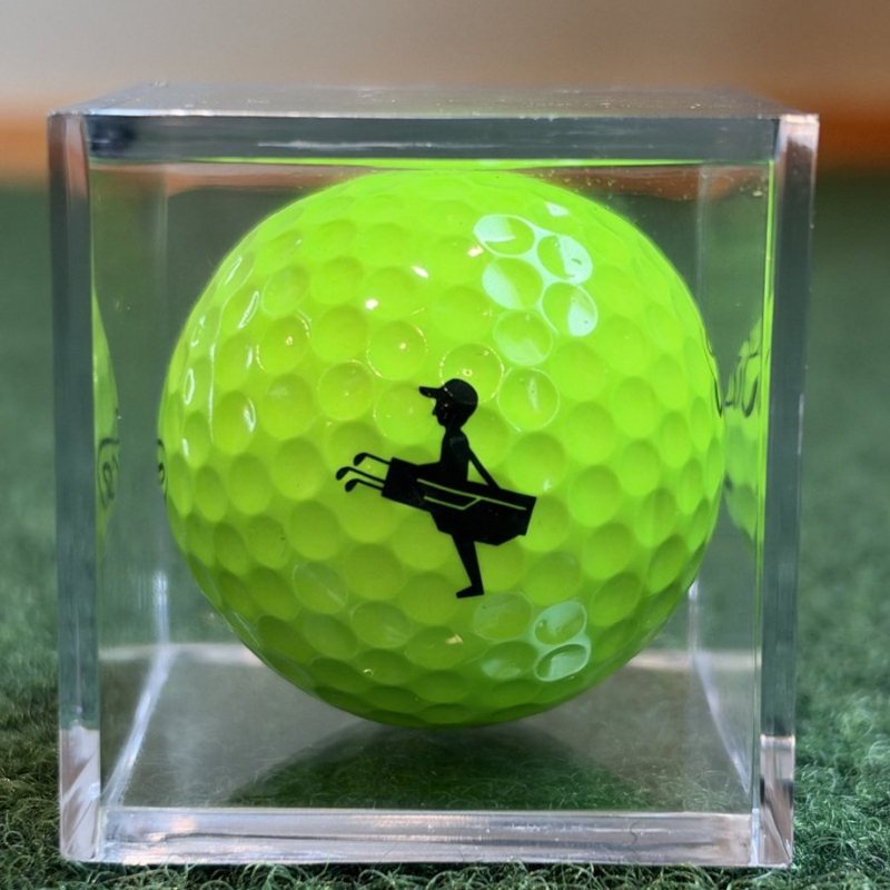 Vice golf ball: Lime 101, 2019 Release
