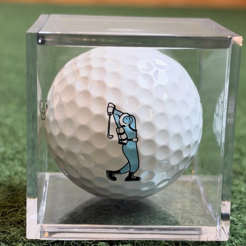 Vice golf ball: RGC Moonman