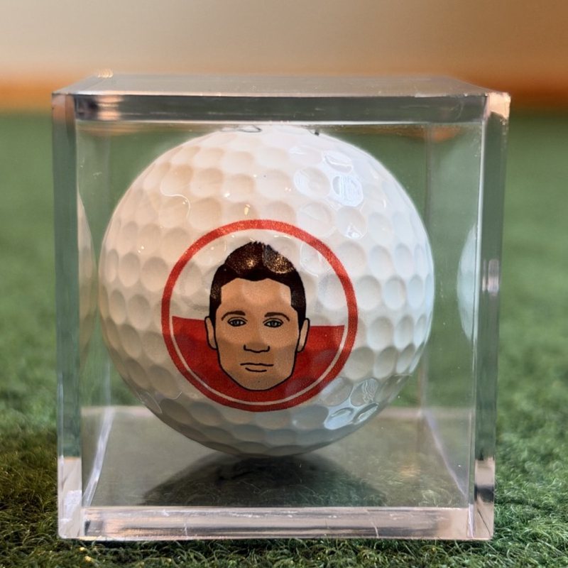 Vice golf ball: 2018 World Cup