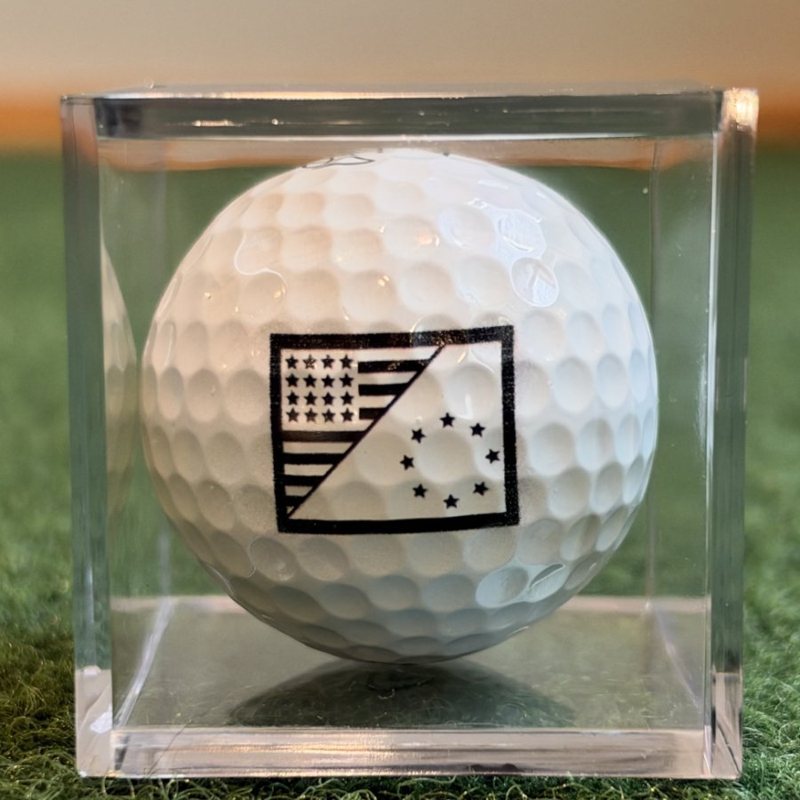 Vice golf ball: 2018 Ryder Cup USA Stars