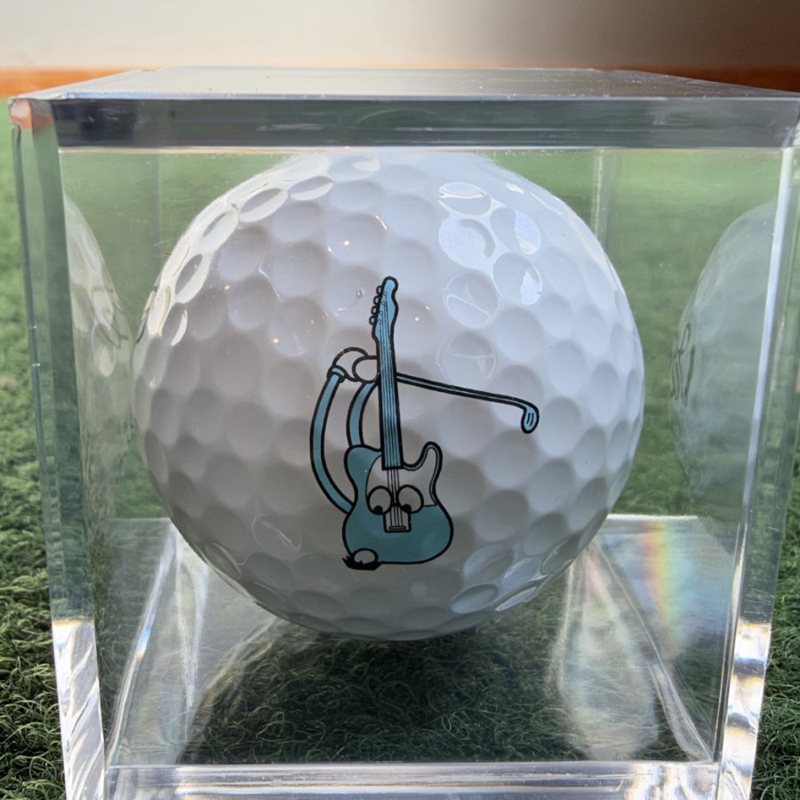 Vice golf ball: RGC Characters “Stinger Strat”