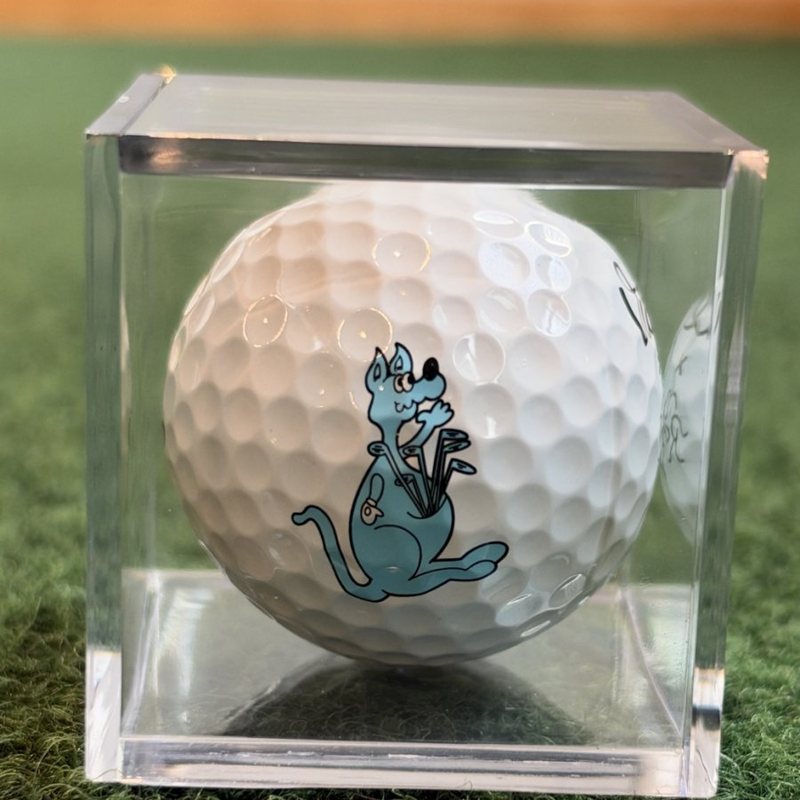 Vice golf ball: RGC Characters “Roo”