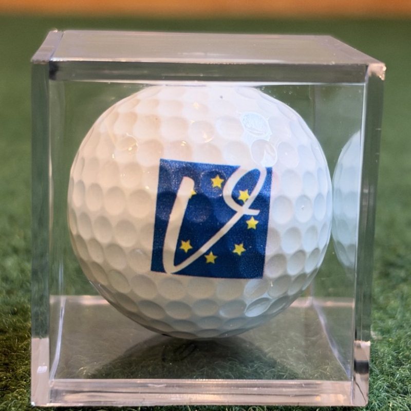 Vice golf ball: 2018 Ryder Cup Blue V