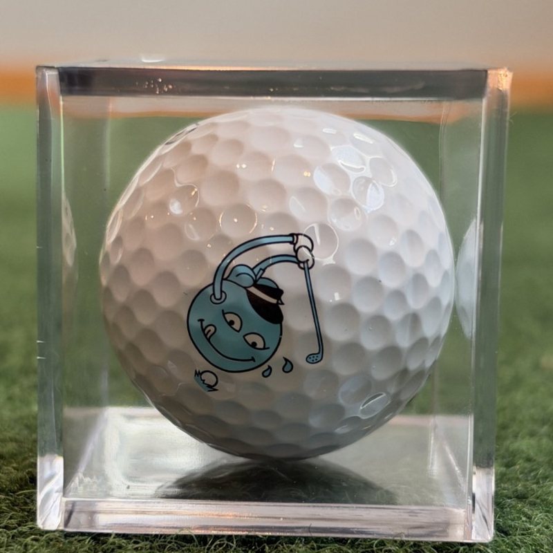 Vice golf ball: RGC Characters “Juiced”
