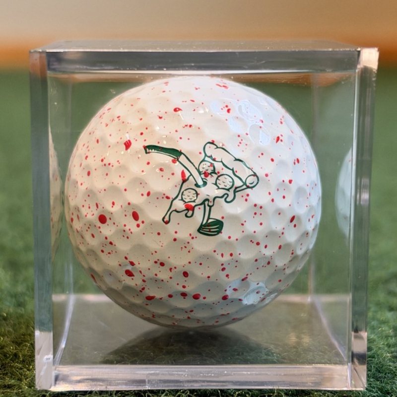 Vice golf ball: Golferia