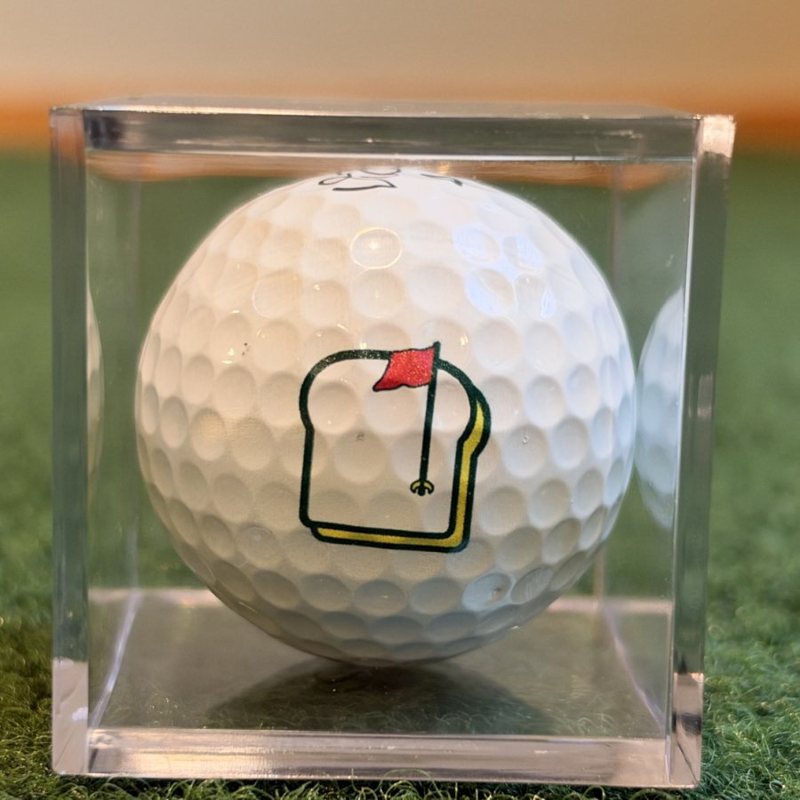 Vice golf ball: Pimento Cheese