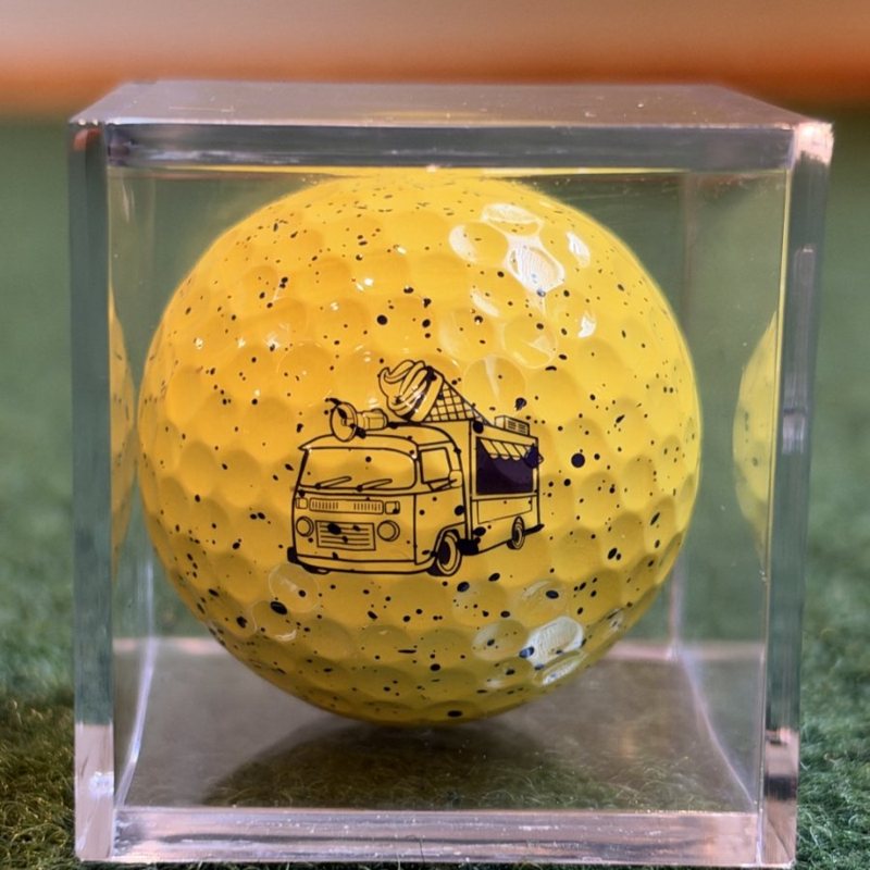 Vice golf ball: Goof Ballz Ice Cream Truck