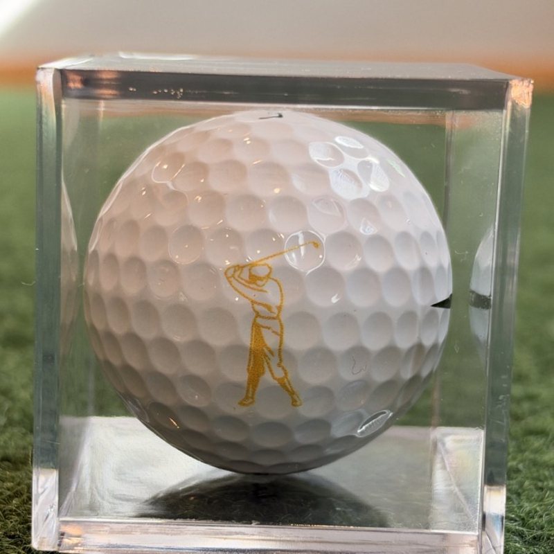 Vice golf ball: “Golfer”