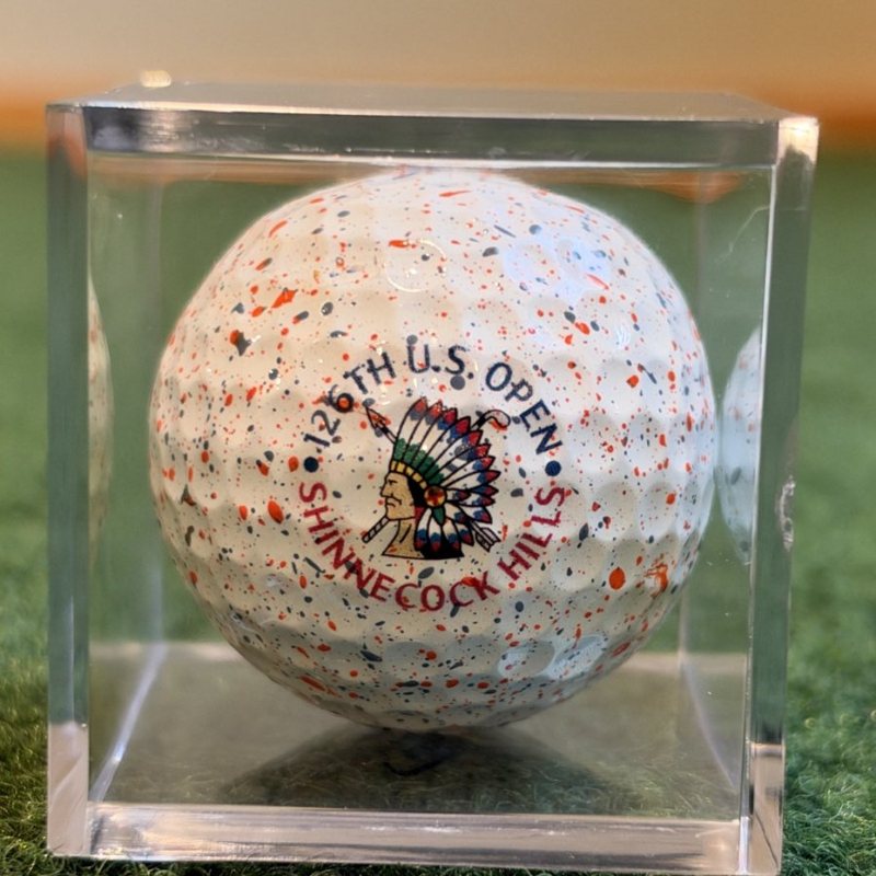Vice golf ball: 2026 Shinnecock Hills Drip #1