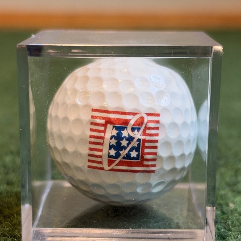 Vice golf ball: 2018 Ryder Cup USA Stars (2nd listing)