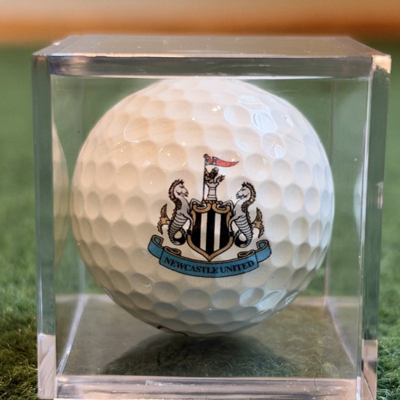 Vice golf ball: Newcastle
