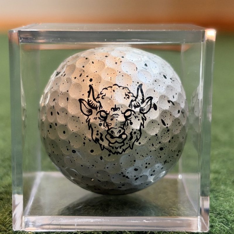 Vice golf ball: Silver Hills