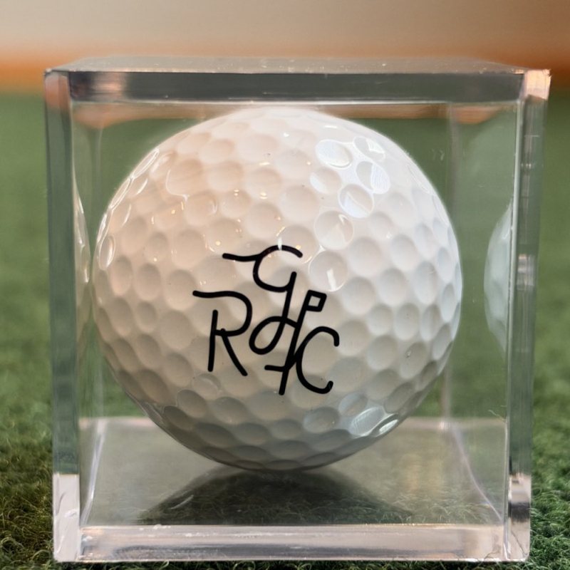 Vice golf ball: RGC Doodle