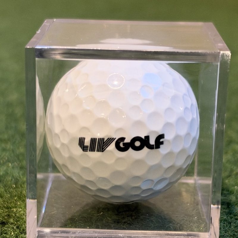 Vice golf ball: LIV Golf Single