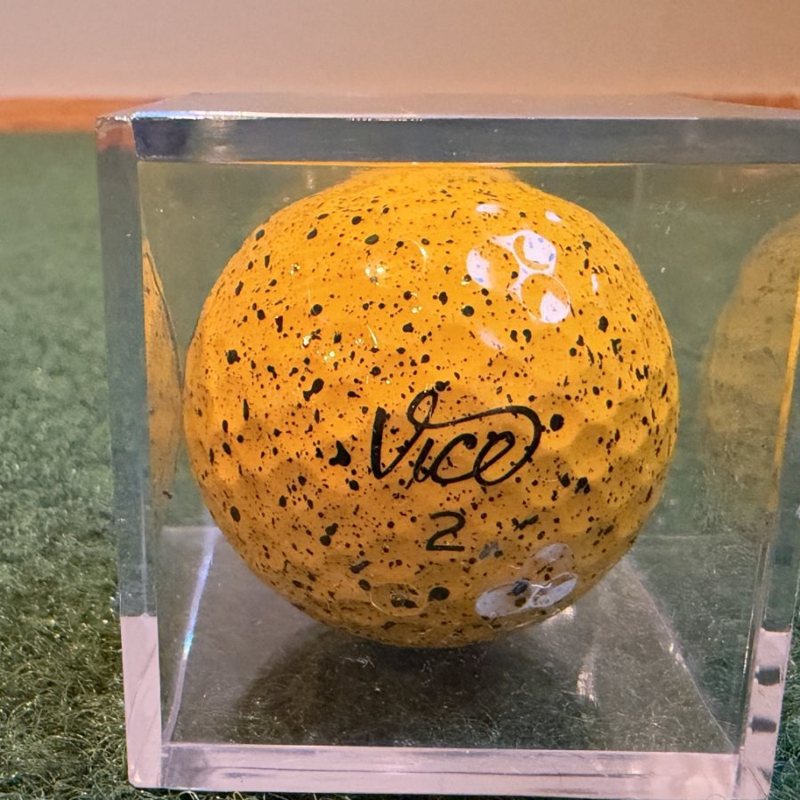 Vice golf ball: Taxi, 2020 Release